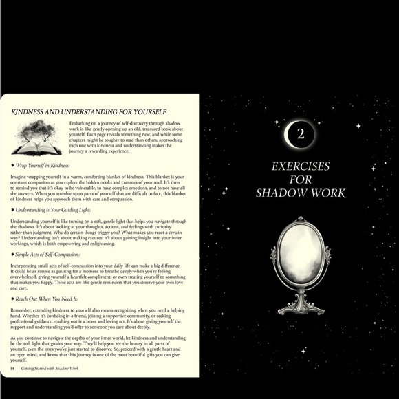 Shadow Growth Journal - Picture 4 of 9